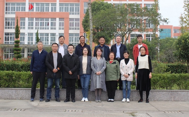 泰州市特级骨干教师送教下乡活动在蒋垛中学成功举办
