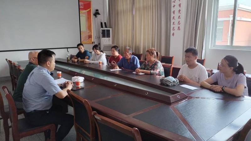 捐资助学，情暖克强学子
