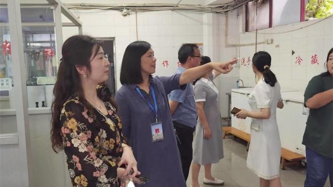 区责任督学全面开展护学行动