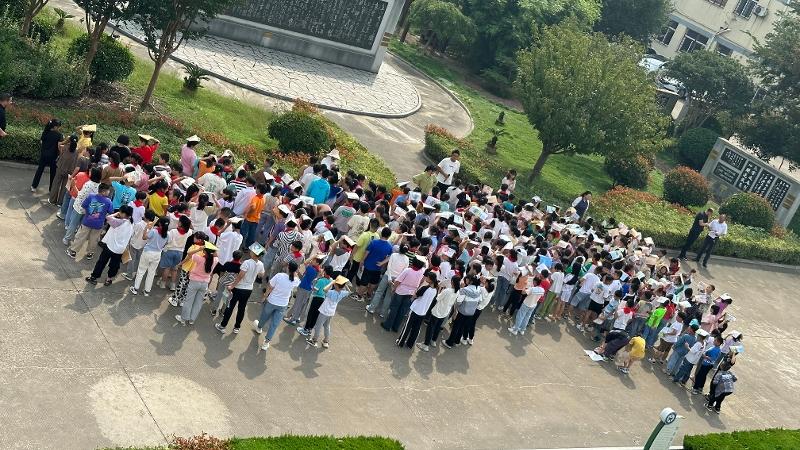 牢记历史，勿忘国耻——兴泰小学进行“九一八”防空应急疏散演练活动