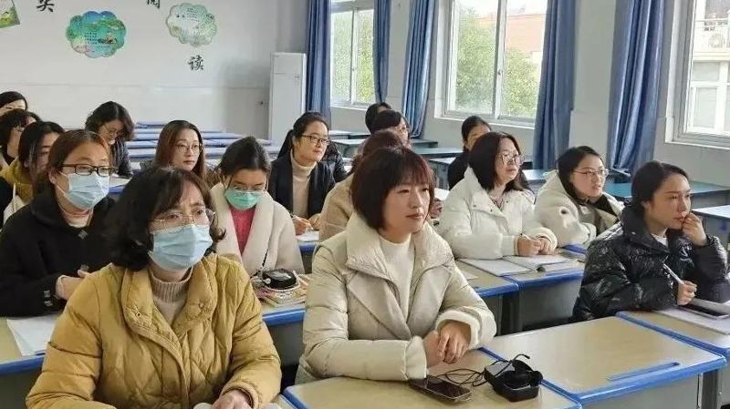 南苑学校：观摩促成长 研习共提升