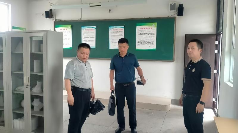 集团化办学绘新篇，高质量发展共奋进
