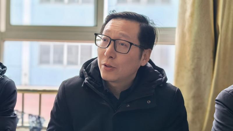 办公会开进食堂，共筑食品安全防线