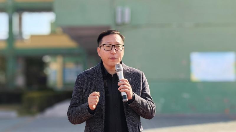 张甸中心小学举行2025年春学期开学典礼