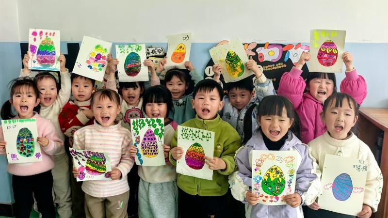 “拾趣自然，探秘春分​”