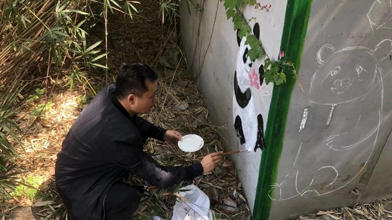 俞垛小学：五彩绘童真 情景满校园