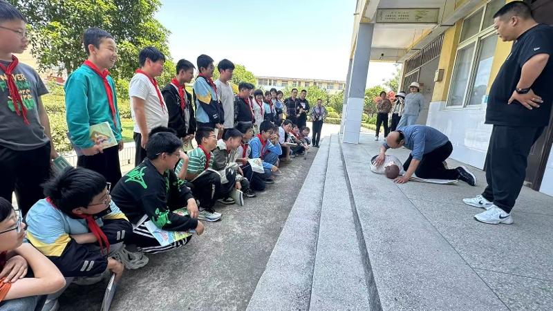 生命守护，救在身边