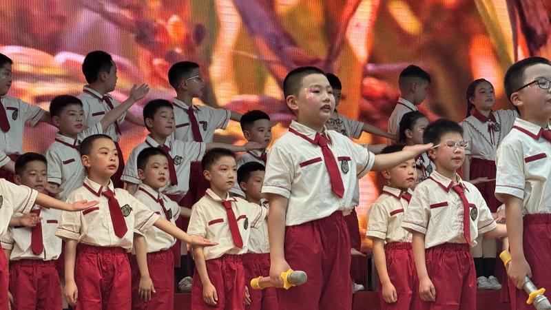 光影 阅读 | “氤氲书香 快乐成长”