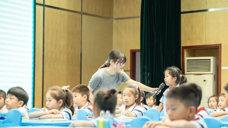 聚焦学生发展 实践“学为中心”新课堂