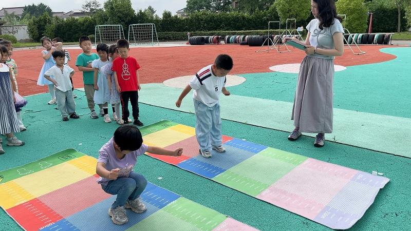 梁徐幼儿园:看见每一份成长