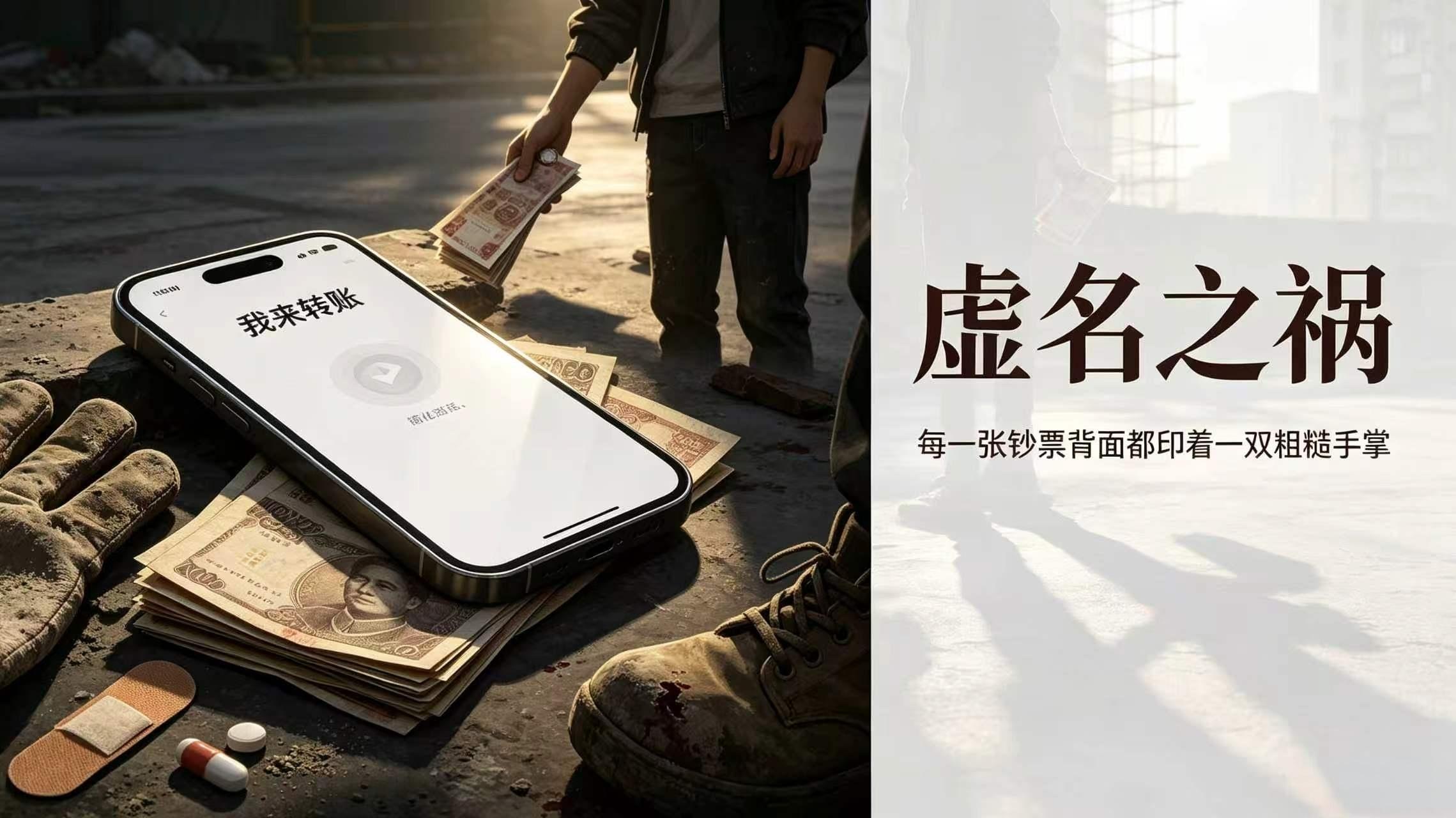 虚名之祸