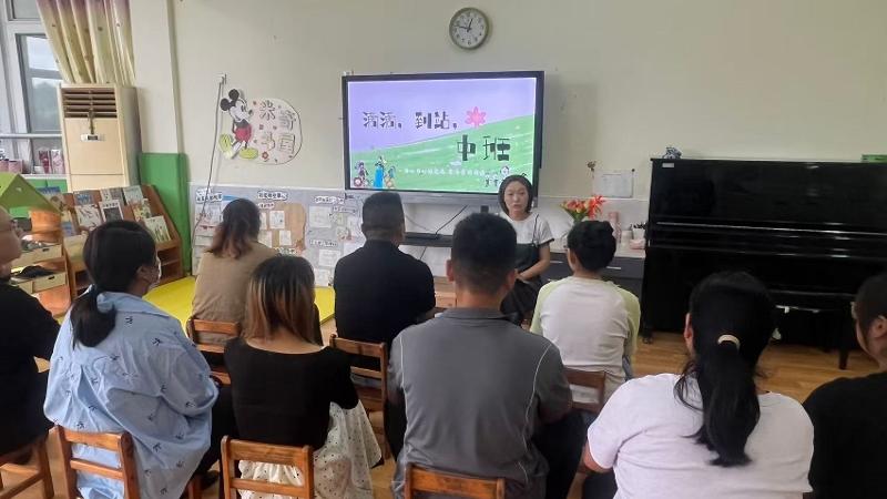 梁徐幼儿园：赋能促成长，同心育未来