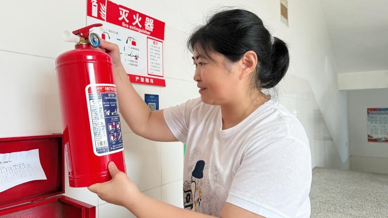 俞垛小学:建设安全韧性家园 关工力量护航校园平安
